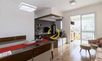 Imagem 2: Apartamento à venda 65m² 2 dormitórios (1 suíte) 1 vagas Condomínio Arte Palácio Ipirang