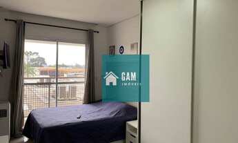 Imagem 6: Studio com 1 dormitório, 27 m² - venda por R$ 280.000,00 ou aluguel por R$ 1.704,00/mês