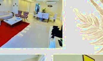 Imagem 2: Apartamento com 169 m2 4 suítes na Barra da Tijuca- Majestic