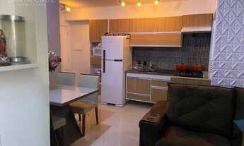 Imagem 3: Apartamento com 2 dormitórios para alugar, 56 m² por R$ 2.500,00/mês - Mooca - São Paulo/S