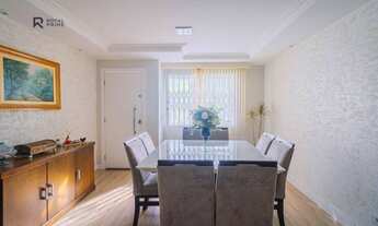 Imagem 4: Sobrado com 3 dormitórios à venda, 131 m² por R$ 850.000 - Campo Comprido - Curitiba/PR