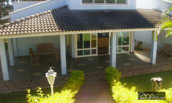 Imagem 6: Casa com 4 dormitórios à venda, 500 m² por R$ 2.500.000,00 - Condomínio Monte Belo - Salto