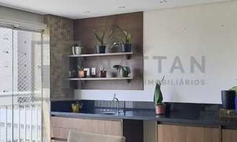 Imagem 4: Apartamento com 4 dormitórios à venda, 242 m² por R$ 2.800.000,00 - Tatuapé - São Paulo/SP