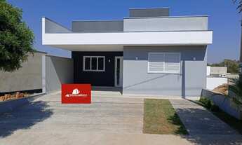 Imagem: Casa terrea em condominio pronto para morar