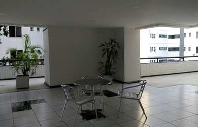 Imagem 5: Apartamento para aluguel com 80 metros quadrados com 3 quartos em Pituba - Salvador - BA