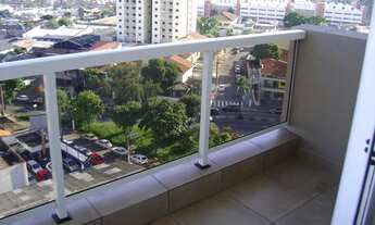 Imagem 2: Apartamento com 3 dormitórios à venda, 96 m² por R$ 630.000,00 - Campestre - Santo André/S