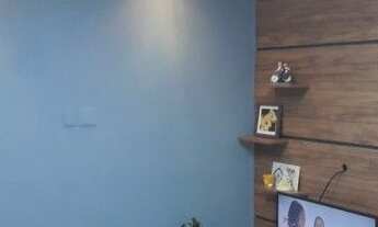 Imagem 4: Apartamento com 2 dormitórios à venda, 73 m² por R$ 350.000 - Barranco - Taubaté/SP