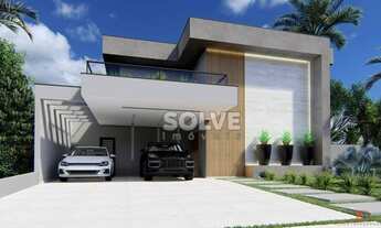 Imagem 4: Sobrado à venda, 253 m² por R$ 2.550.000,00 - Terra Magna - Indaiatuba/SP