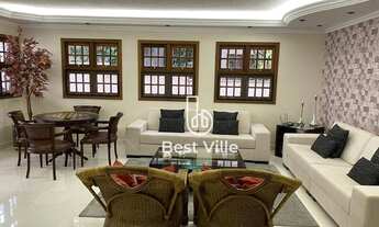 Imagem 7: Casa à venda, 340M² de área construída, 401M² de Terreno, no Residencial Alphaville 9 em A