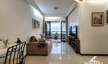 Imagem 2: Apartamento com 3 dormitórios à venda, 88 m² por R$ 540.000,00 - Pituba - Salvador/BA