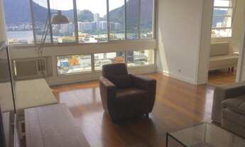Imagem 4: Apartamento para aluguel com 170 metros quadrados com 3 quartos em Ipanema - Rio de Janeir
