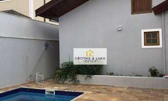 Imagem 5: Alugo belíssima casa térrea e mobiliada -Altos da Serra 1 com 4 dormitórios, sendo 3 suíte