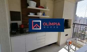 Imagem 4: Apartamento Venda Chácara Santo Antônio 129 m² 3 Dormitórios