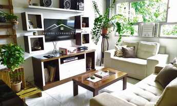 Imagem: Apartamento à venda - 80 m² - 3 quartos