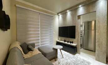 Imagem 3: Apartamento com 1 suíte mais 1 quarto à venda no Bairro América, Joinville - SC - R$ 550.0