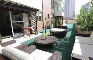 Imagem 2: Apartamento com 4 dormitórios à venda, 335 m² por R$ 1.950.000 - Ponta da Praia - Santos/S