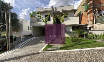 Imagem 2: Sobrado com 3 Suítes à venda, 247 m² por R$ 2.100.000 - Swiss Park - Campinas/SP