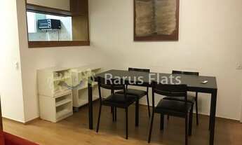 Imagem 3: Flat para alugar na Vila Nova Conceição - Edifício Saint Charles - Cód. CFF03293