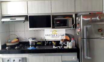 Imagem 3: Apartamento com 2 dormitórios à venda, 54 m² por R$ 244.800,00 - Jardim Paraíso do Sol - S