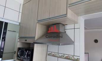 Imagem 3: Apartamento com 2 dormitórios à venda, 70 m² por R$ 230.000,00 - Jardim Terramérica II - A