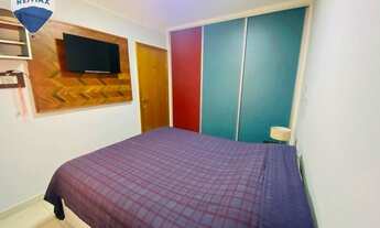 Imagem 6: Apartamento mobiliado 1 dormitório à venda, 50m² ,Jardim dos Estados - Poços de Caldas -M