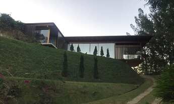 Imagem: Belíssima casa em condomínio de altíssimo