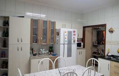 Imagem 6: Casa com 3 dormitórios à venda, 179 m² por R$ 480.000,00 - Residencial Santa Luiza I - Nov