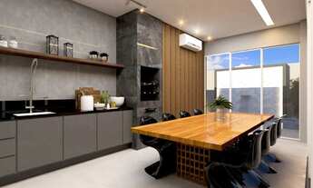 Imagem 2: Casa com 3 dormitórios à venda, 200 m² por R$ 1.500.000,00 - Parque Universitário - Condom