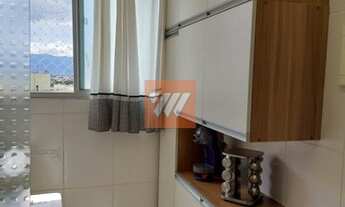 Imagem 5: Apartamento Padrão para Venda em Parque Senhor do Bonfim Taubaté-SP - 1594