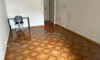 Imagem 5: Sala quarto na quadra da Praia do Flamengo!