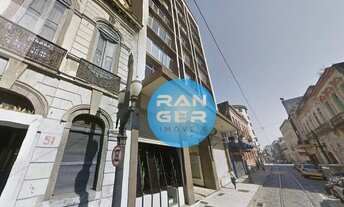 Imagem: Conjunto Comercial na Rua do Comércio