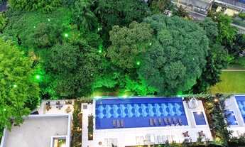 Imagem 2: Apto a venda c 137m², 3 suites, 3 vagas de garagem na Chac. Sto Antonio - SP