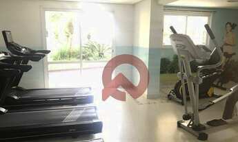 Imagem 4: Apartamento com 3 dormitórios à venda, 122 m² por R$ 850.000 - Boqueirão - Praia Grande/SP