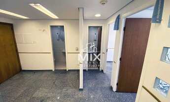 Imagem 3: SALA COMERCIAL PARA ALUGAR NO EDIFICIO MEDICAL CENTER PAULISTA, MOEMA - 42M² 1 VAGA