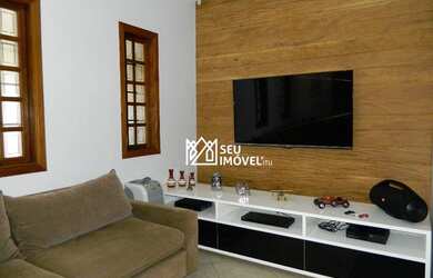 Imagem 2: Casa com 3 dormitórios à venda por R$ 600.000,00 - Jardim Agarussi - Itu/SP