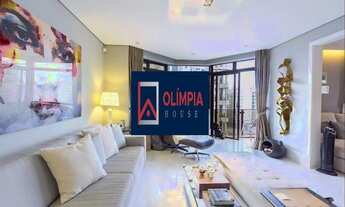 Imagem 6: Apartamento Venda 2 Dormitórios - 145 m² Itaim Bibi