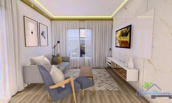 Imagem 3: Casa à venda, 104 m² por R$ 420.000,00 - Centro - Eusébio/CE