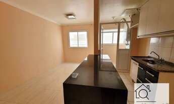 Imagem 4: Apartamento com 1 dormitório para alugar, 35 m² por R$ 1.200,01/mês - Quinta da Paineira