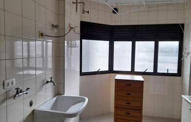 Imagem 2: Cobertura com 3 dormitórios para alugar, 280 m² por R$ 4.500,00/mês - Chácara Inglesa - Sã