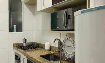 Imagem 5: Apartamento à venda, 65 m² por R$ 234.000,00 - Jardim Jaraguá - Taubaté/SP