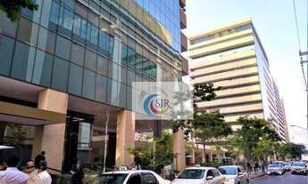 Imagem 3: Conjunto Comercial de 754m² em edifício Triple A!