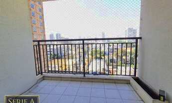 Imagem 2: Apartamento com 2 dormitórios à venda, 58 m² por R$ 480.000 - Barra Funda - São Paulo/SP