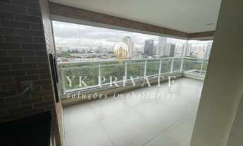 Imagem 5: Meridian Barra Funda / Rua Rubens Meireles / 112m² / 3 dormitórios / 2 vagas / Varanda Gou