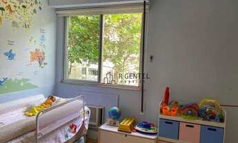 Imagem 4: Apartamento com 3 dormitórios à venda, 100 m² por R$ 2.100.000,00 - Leblon - Rio de Janeir