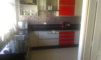 Imagem 5: Apartamento com 2 dormitórios à venda, 88 m²- Encruzilhada - Santos/SP