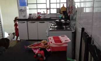 Imagem: Casa com 2 dormitórios à venda, 80 m²