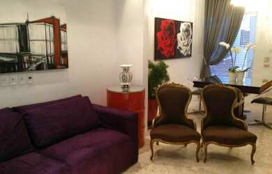 Imagem 2: Linda casa de vila toda reformada em Moema!