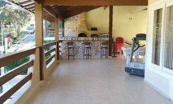 Imagem: Casa com 4 dormitórios à venda, 330 m²