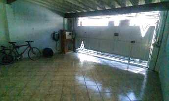 Imagem 2: Sobrado para venda possui 81 metros quadrados com 3 quartos em Vila das Belezas - São Paul