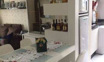 Imagem 5: Apartamento com 2 dormitórios à venda, 57 m² por R$ 268.000,00 - Passa Vinte - Palhoça/SC